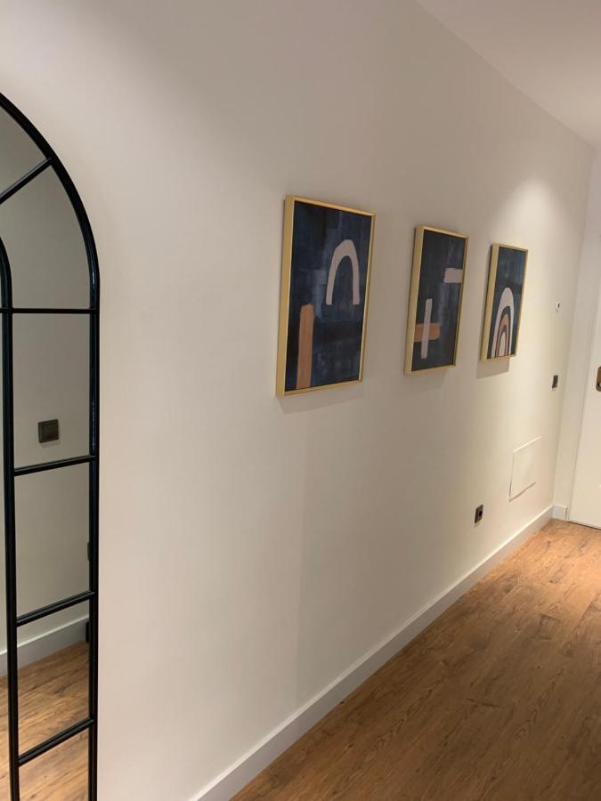 Loft De Lujo Con Piscina La Envia Apartamento Vícar Exterior foto